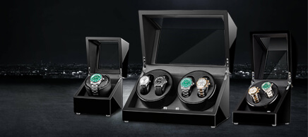 Remontoirs de montres